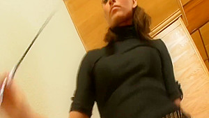 Russian goddess
