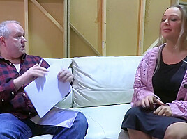 SEXY MOMMA - Step Daughter Brianna Gets Gutsy with Beth