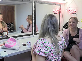 SEXY MOMMA - Step Daughter Brianna Gets Gutsy with Beth