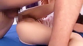 Saki Yuzumoto In Exotic Japanese Model In Crazy Jav Clip