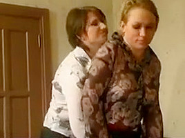 Sarah stella lesbians in pantyhose