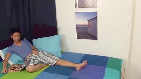Scrawny Dude Fucking His Boyfriends Exotic Asshole