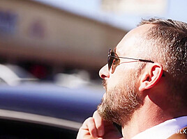 Secret Sex Date Society with Kenzie Taylor, Codey Steele, and Dorian Del Isla at SinfulXXX