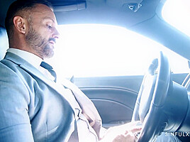 Secret Sex Date Society with Kenzie Taylor, Codey Steele, and Dorian Del Isla at SinfulXXX