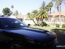 Secret Sex Date Society with Kenzie Taylor, Codey Steele, and Dorian Del Isla at SinfulXXX