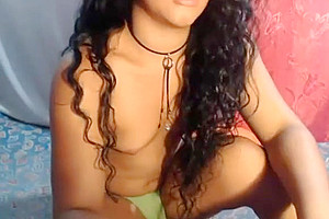 Seductive Cam teen 18+ TS