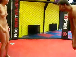 Sex Wrestling