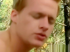 Sex gay boy Billy and Jaboss's Step son cannot wait to get at each other,