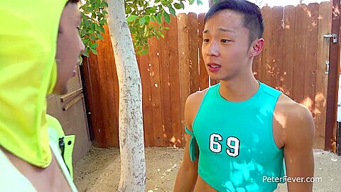 SexPig Game, PeterFever's Gay Squid Game parody, Episode 5