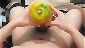Sexualize Fruit