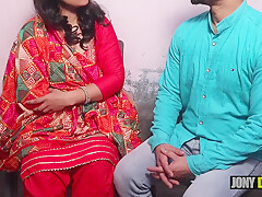 Sexy Fucked In The Ass By Future Step son In Law Dirty Talking In Clear Hindi Audio