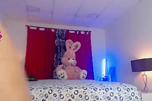 Sexy Latina Shemale With Huge Cock