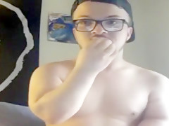 Sexy Midget with Hung Cock  