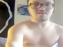 Sexy Midget with Hung Cock  