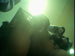 Sexy babes do not know that I film them upskirt