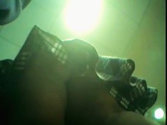 Sexy babes do not know that I film them upskirt