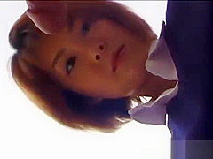 Sexy young enjoys sucking part1