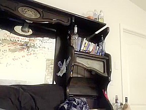 She sucked hard on my cock and taking it deep into her mouth