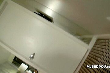 Simone Sonay - Bbc Destroyed Milf Stunner S Butt When She Came To Service My Hotel Room - 4k Teaser
