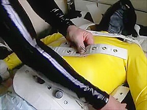 Slave boi in a fix