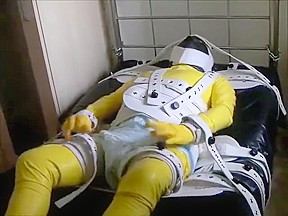 Slave boi in a fix