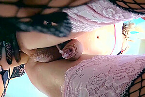 Slut Flows And Drips Queen Of Precum 3