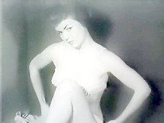 Softcore Nudes 619 50's and 60's - Scene 8