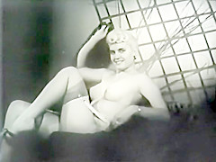 Softcore Nudes 619 50’s and 60’s – Scene 8