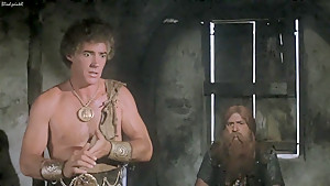 Sorceress (1982) Leigh Harris, Lynette Harris