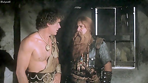 Sorceress (1982) Leigh Harris, Lynette Harris