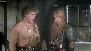 Sorceress (1982) Leigh Harris, Lynette Harris
