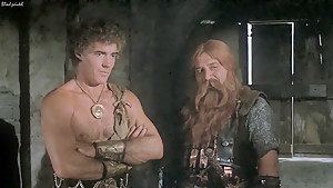 Sorceress (1982) Leigh Harris, Lynette Harris