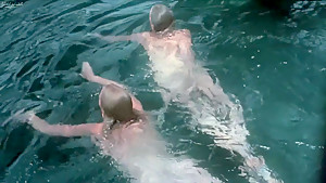 Sorceress (1982) Leigh Harris, Lynette Harris