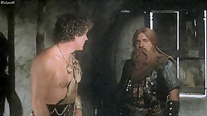 Sorceress (1982) Leigh Harris, Lynette Harris