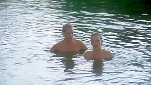 Sorceress (1982) Leigh Harris, Lynette Harris