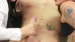 Spex Brit Mistress Ride