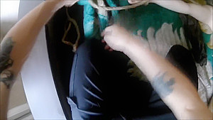 Spread eagle bondage sex  Custom video