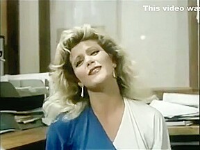 Squirting in latex gloves