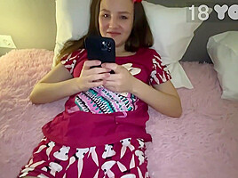 Step Brother Fucks Step Sister Every Time