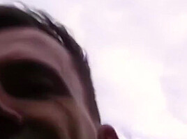 Step daddy & Twinks Outdoor Piddle And Raw Nail