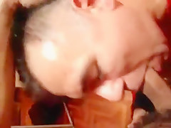 Step daddy dick suck
