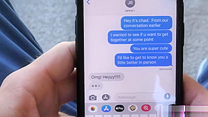 Step dads Bobby and Johnny splash their man goo on swapped daugters Kenna and Jenna