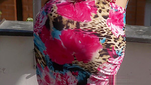 Step mom British Milf Takes Two Dicks In Pussy At Same Time