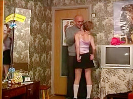StepDaughter says ' Fuck my Hard Step dad