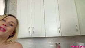 Stepsis Demands Coffee Or Copulation - S27:E4 - Nubiles-Porn