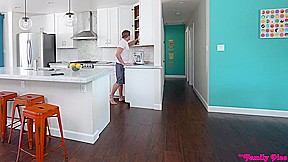 Stepsis Demands Coffee Or Copulation - S27:E4 - Nubiles-Porn