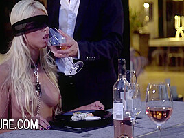 Submissive And Sex With Rich Guy With Jessie Volt And Chloe Lacourt