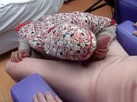 Sucking A Cock With A Burka On Like A Muslim
