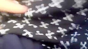 Sucking dick and fucking in public bus