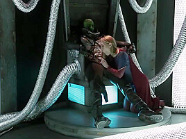 Supergirl XXX An Axel Braun Parody - Scene 4